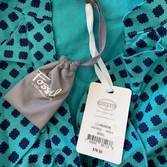 Fossil Dress - Picture 4 of 4